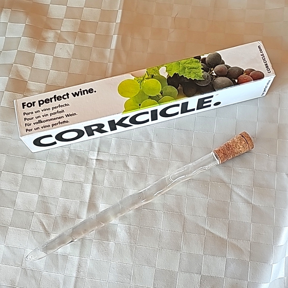 Corkcicle Wine Chiller